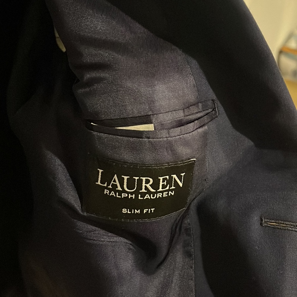 Ralph Lauren blazer - Picture 5 of 5
